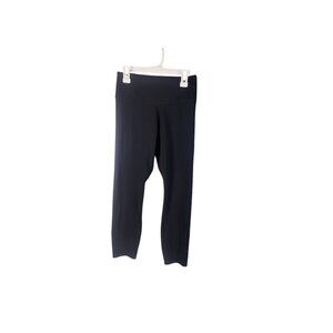 Nike Mid Rise Cropped leggings size small